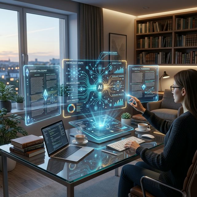 Solaa AI Research Workspace